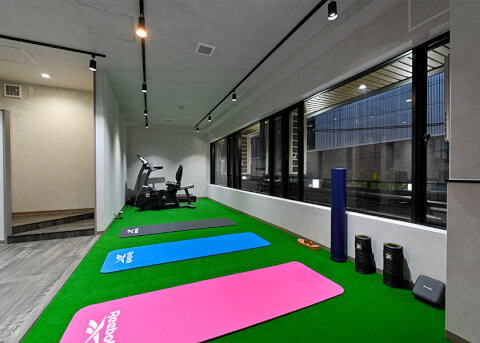 ReXeR PeRSoNaL GyM 天六の写真2
