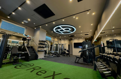 ReXeR PeRSoNaL GyM 梅田中津