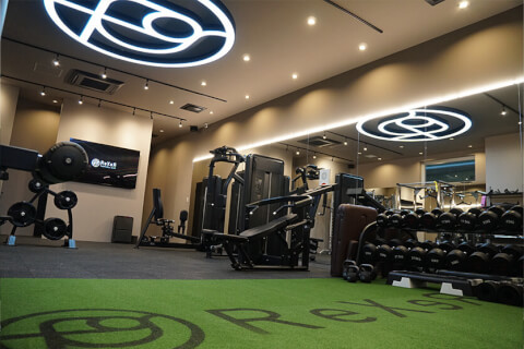 ReXeR PeRSoNaL GyM 梅田中津の写真2