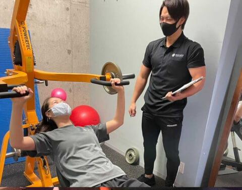 荻窪＿パーソナルジム＿リザエヴ