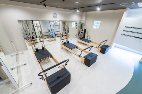 パーソナルマシンピラティス RINNE 海老名店_1番目の写真