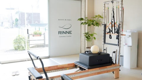 パーソナルマシンピラティス RINNE 秦野店_3番目の写真