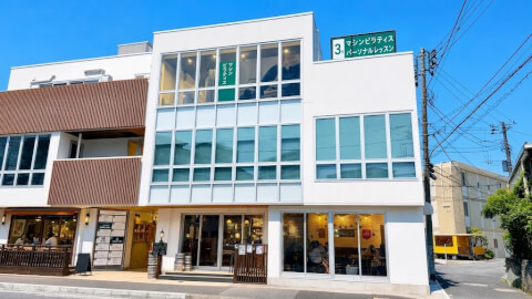 パーソナルマシンピラティス RINNE 辻堂店_3番目の写真