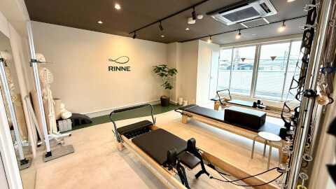 パーソナルマシンピラティス RINNE 辻堂店_1番目の写真