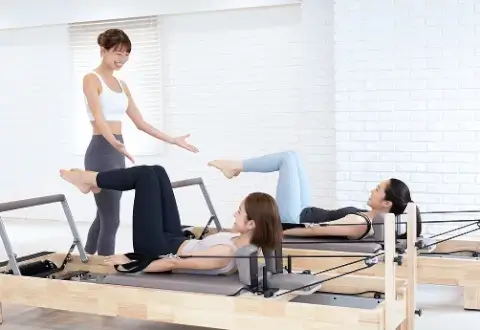 マシンピラティス Rintosull 恵比寿東口店_1番目の写真