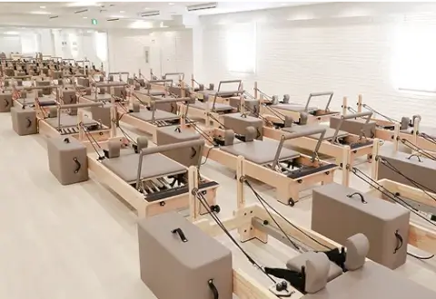 マシンピラティス＆ホットヨガRintosull 銀座グラッセ店_1番目の写真