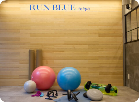RUN BLUE TOKYO_2番目の写真