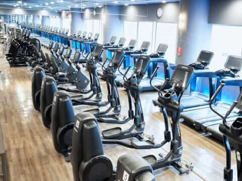  ルネサンス 新宿24 スポーツクラブ&サウナスパ_1番目の写真