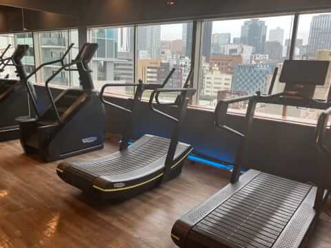  ルネサンス 新宿24 スポーツクラブ&サウナスパ_2番目の写真