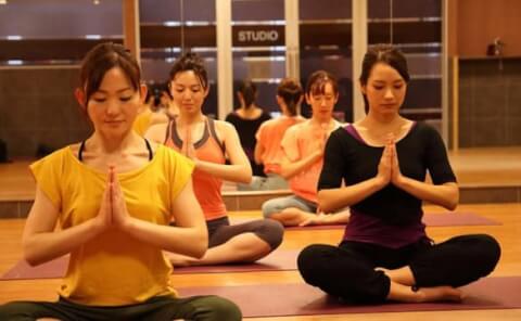 ルネサンス赤羽＿ヨガ