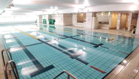 ルネサンス赤羽＿プール