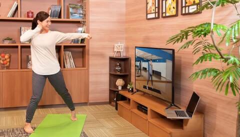 ルネサンス赤羽＿オンラインサービス