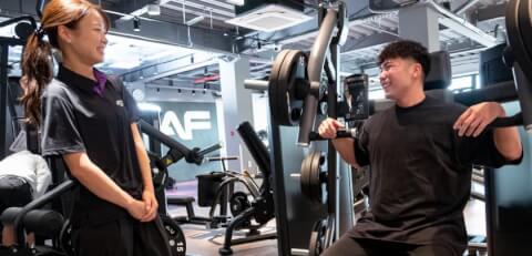 エニタイムフィットネス 東陽町店の写真4