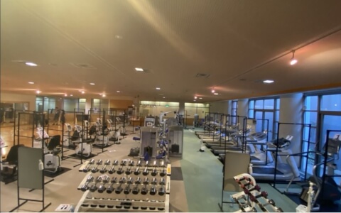 猿楽トレーニングジム_1番目の写真