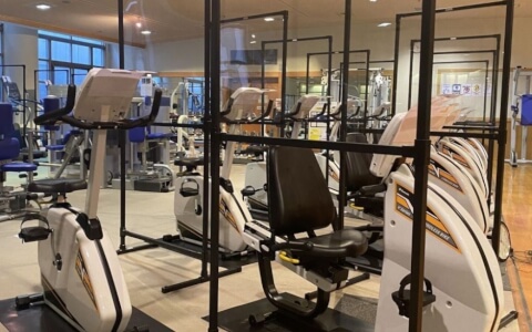 猿楽トレーニングジム_2番目の写真