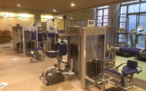 猿楽トレーニングジム_3番目の写真