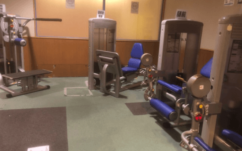 猿楽トレーニングジム_4番目の写真