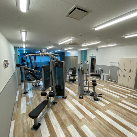 セントラルスポーツジム24 永福町