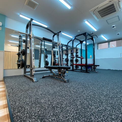 セントラルスポーツジム24 永福町の写真2