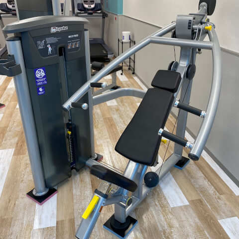 セントラルスポーツジム24 永福町の写真3