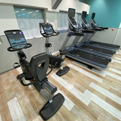 セントラルスポーツジム24 永福町の写真4