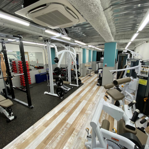 セントラルスポーツジム24 入谷の写真2