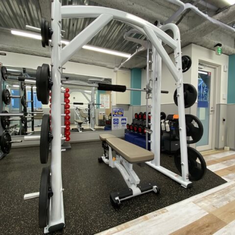 セントラルスポーツジム24 入谷の写真3