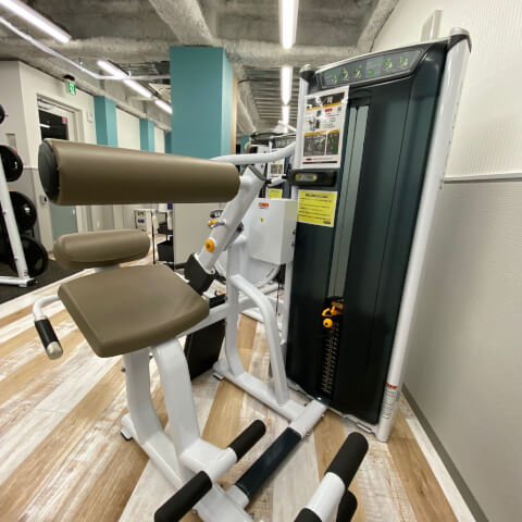 セントラルスポーツジム24 入谷の写真4