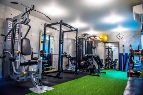 Shibuya Fitness Sharez_1番目の写真