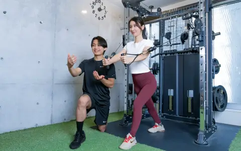 Shibuya Fitness Sharez_2番目の写真