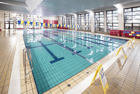 渋谷区スポーツセンター_2番目の写真