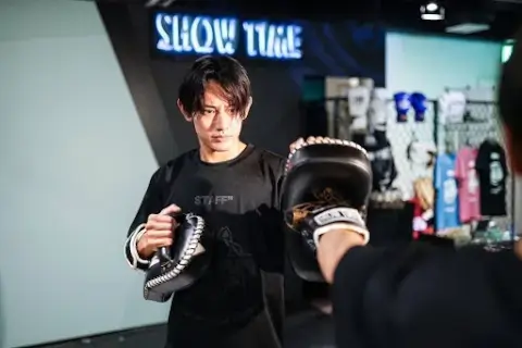 高円寺＿ボクシング＿ショウタイム