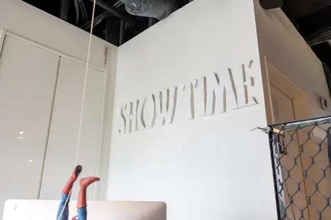 SHOW TIME_2番目の写真