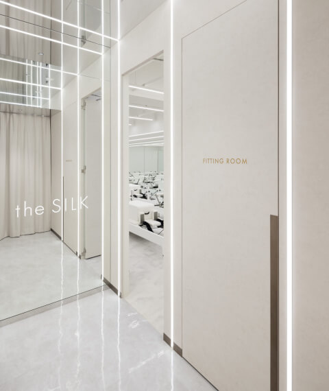 the SILK 銀座店_3番目の写真