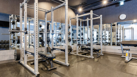 FASTGYM24 小田栄店の写真4