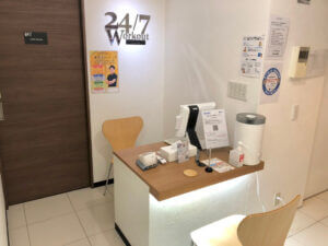 24/7Workout 大阪心斎橋店_1番目の写真