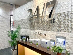 24/7Workout 難波店_1番目の写真