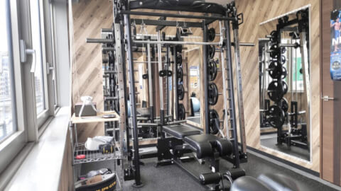 24/7Workout 三軒茶屋店