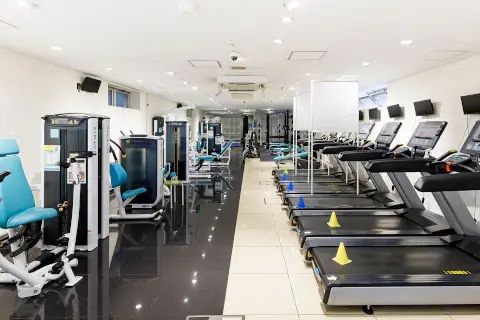 スマートフィット_小岩_ランニング