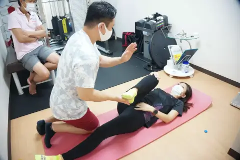 スマイルプラス 中野店の写真3