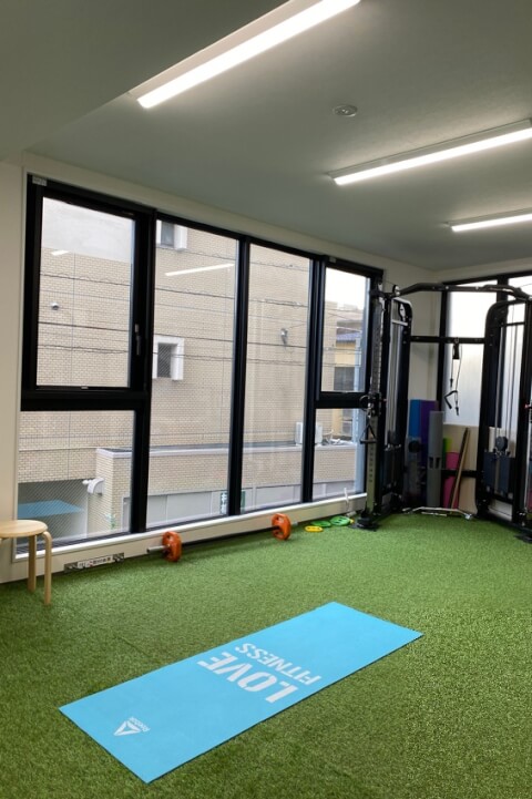 パーソナルトレーニングスタジオ SORRISO_1番目の写真