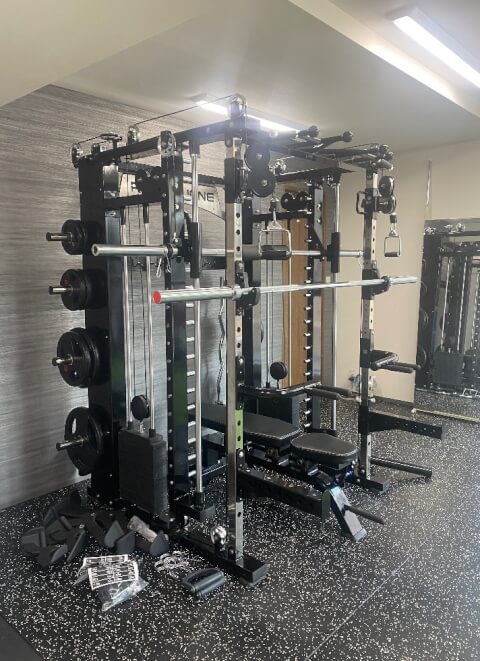 パーソナルトレーニングスタジオ SORRISO_2番目の写真