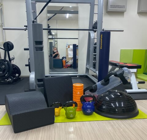 パーソナルトレーニングスタジオ SORRISO_3番目の写真