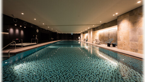 SPA OTEMACHI FITNESS CLUB_2番目の写真