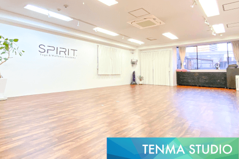 スピリットヨガスタジオ大阪_3番目の写真