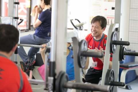 スポーツジムコスモス 横浜店の写真4