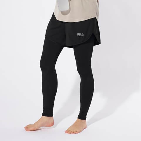 レギンス_ショートパンツ_スポーツウェア