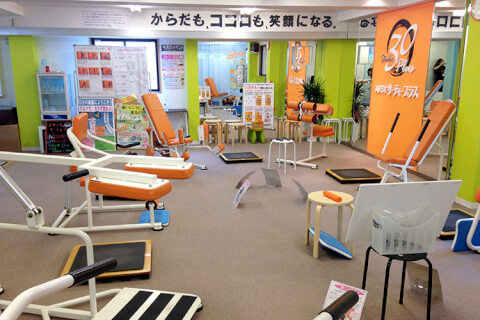 荻窪ジム＿女性専用＿おすすめ