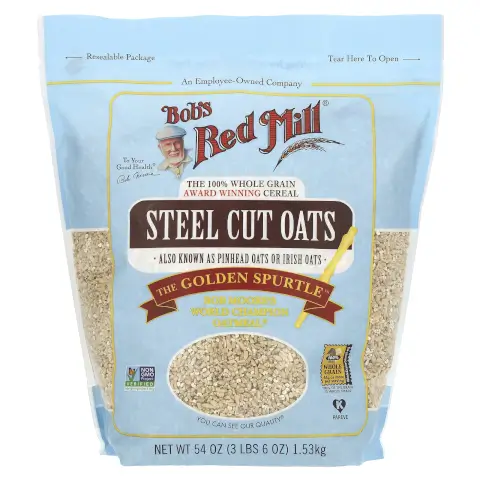 オートミール_ホールグローツ_オートグローツ