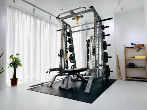 パーソナルトレーニングジム STEP up style